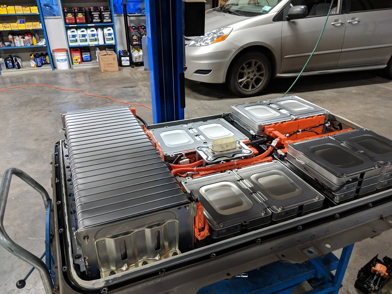 Atomic Auto Hybrid Repair